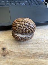 Walnut shaped carved for sale Walnut shaped carved for sale  NOTTINGHAM