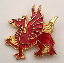 Vintage red enamel for sale  PRESTON