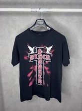 Camiseta Preta Black Sabbath Cruz Vermelha Vintage RARA Tamanho G Masculina comprar usado  Enviando para Brazil