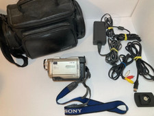Sony dcr trv8 for sale  Denver