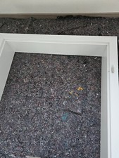 Türzarge prüm weißlack gebraucht kaufen  Bad Wildungen