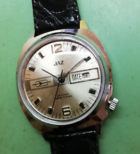 Montre jaz mécanique d'occasion  Le Bouscat