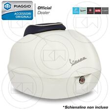 Bauletto 32lt bianco usato  Italia