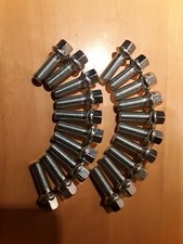 Radschrauben m14x1 37 gebraucht kaufen  Kiel