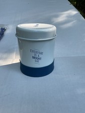 Dog treat tin for sale  Ohatchee
