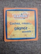Bock bière rapido d'occasion  Andrézieux-Bouthéon