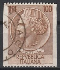 1955 100 italia usato  Villasalto