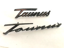 Emblem ford taunus gebraucht kaufen  Fulda