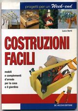 Costruzioni facili mobili usato  Lucera