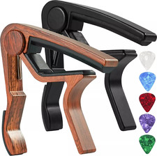 glider rolling guitar capo for sale  Austin