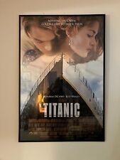Titanic original framed for sale  Henrico
