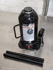 Macaco hidráulico para garrafa Sunex 20 toneladas capacidade 9-1/2" - 18" faixa de altura 4420 comprar usado  Enviando para Brazil