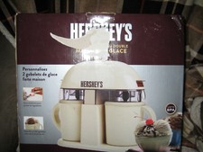 Hershey dual serve d'occasion Hershey dual serve d'occasion  Expédié en France