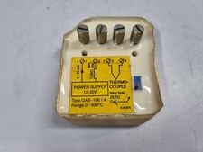 Amplificador De Termopar KONGSBERG GAB-100/A, usado comprar usado  Enviando para Brazil