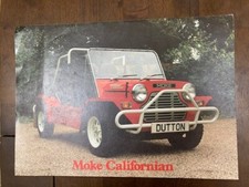 Dutton moke californian for sale  LONDON