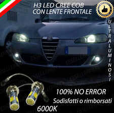 Coppia lampade fendinebbia usato  Napoli