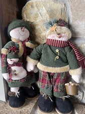 Vintage snowman let for sale  Palm Harbor