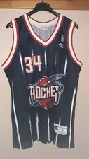 Hakeem olajuwon jersey usato  Selargius