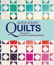 Quick easy quilts for sale  UK