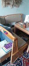 Sitzecke küche renoviert gebraucht kaufen  Berlin