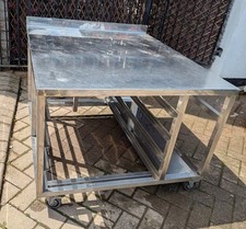 Commercial oven mobile for sale  LEICESTER