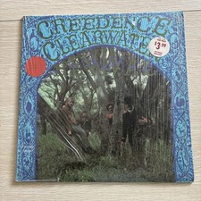 Credence Clearwater SELF TITLED Lp IN SHRINK Ex  Vinyl Record, usado comprar usado Credence Clearwater SELF TITLED Lp IN SHRINK Ex  Vinyl Record, usado comprar usado  Enviando para Brazil