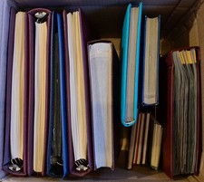 Sammlung briefmarken alben gebraucht kaufen  Schkeuditz