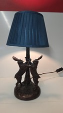 Boxing hares bronze for sale  ENFIELD