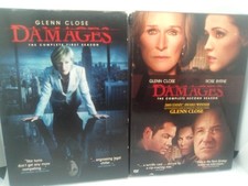 Damages complete seasons for sale  Los Angeles