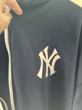 Majestic blue yankees for sale  Windsor Locks