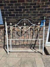 Shabby chic headboard for sale  BASINGSTOKE