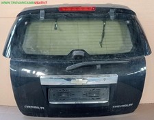 Portellone posteriore per usato  Vajont