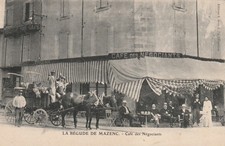 Cpa bégude mazenc d'occasion  Castres