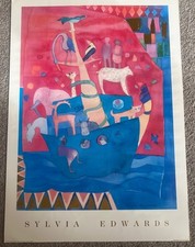Sylvia edward noah for sale  LONDON