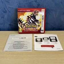 Pokemon rubino omega usato  Frattaminore