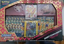 Pokemon crown zenith for sale  ROMFORD