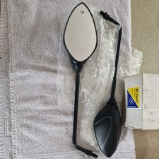 Motorcycle black long for sale  WARRINGTON