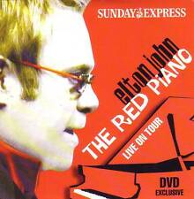 Elton john red for sale  BRIGHTON