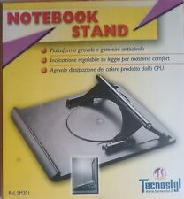 Supporto notebook girevole usato  Cogliate