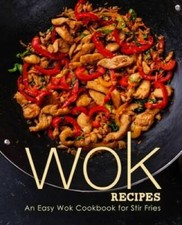 Wok recipes easy for sale  Montgomery