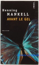 Gel henning mankell d'occasion Gel henning mankell d'occasion  Bordeaux-