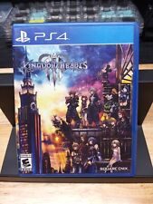 game kingdom hearts ps4 iii for sale  Henrietta