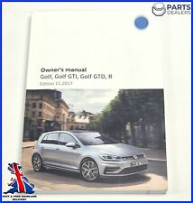 Genuine golf 2017 for sale  CRAWLEY