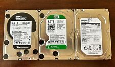 3tb drives 4tb hard for sale  Aledo