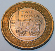 Two pounds 2004 d'occasion  Saint-Louis