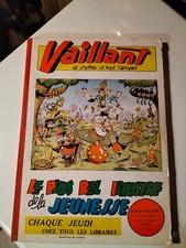 Reliure complete vaillant d'occasion  Château-Renard