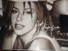 Pôsteres promocionais THALIA LATINA POP STAR - 2003 18 x 24 comprar usado  Enviando para Brazil