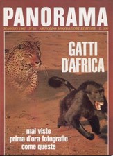 Rivista panorama del usato  Villar Focchiardo