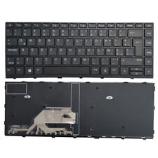 Teclado Latino Español HP Probook 430 G5 440 G5 445 G5 Teclado Sin Retroiluminación segunda mano  Embacar hacia Argentina