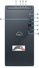Dell inspiron 3910 usato  Sordio